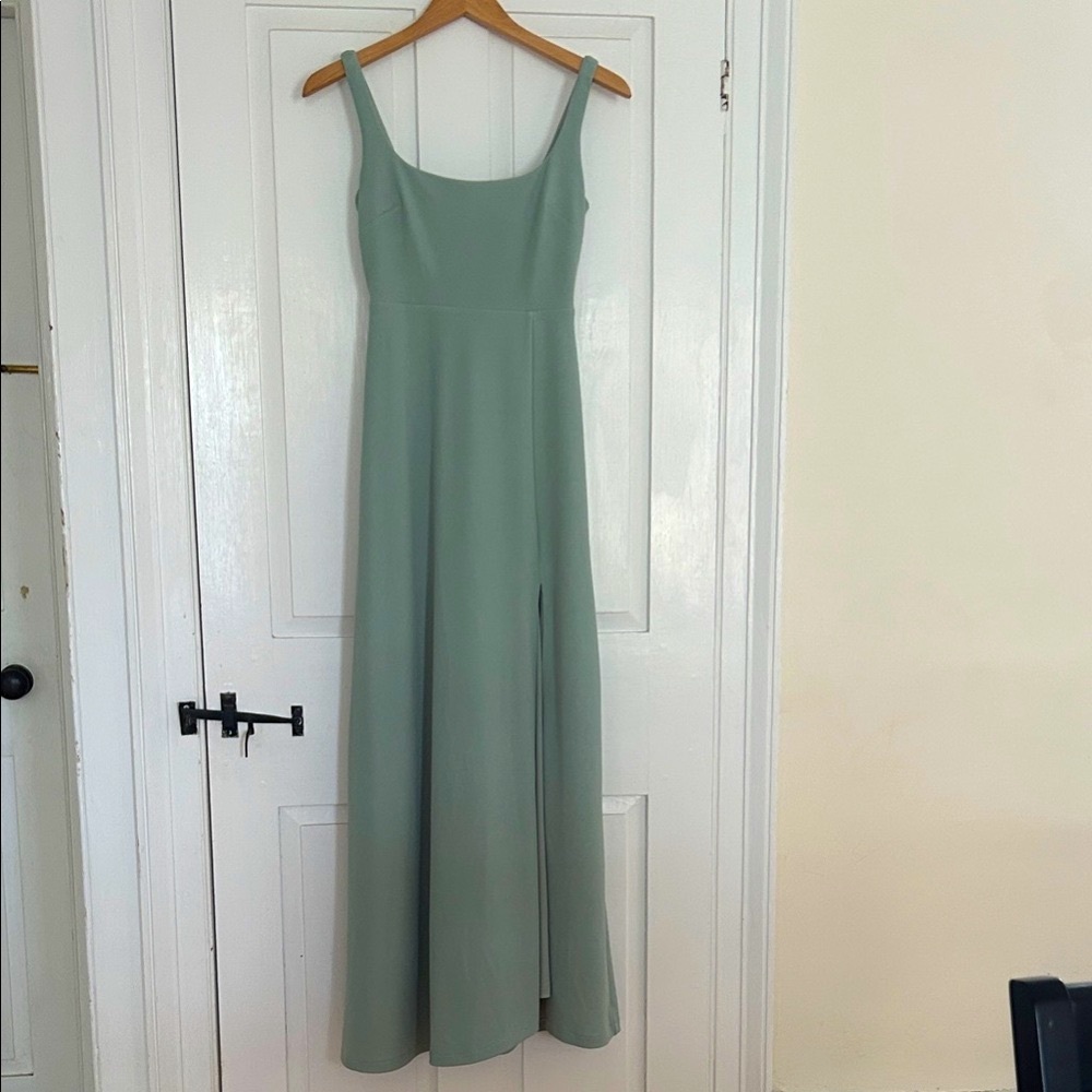 Birdy Grey Sage Green Bridesmaid Dress